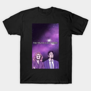 the truth is out there T-Shirt